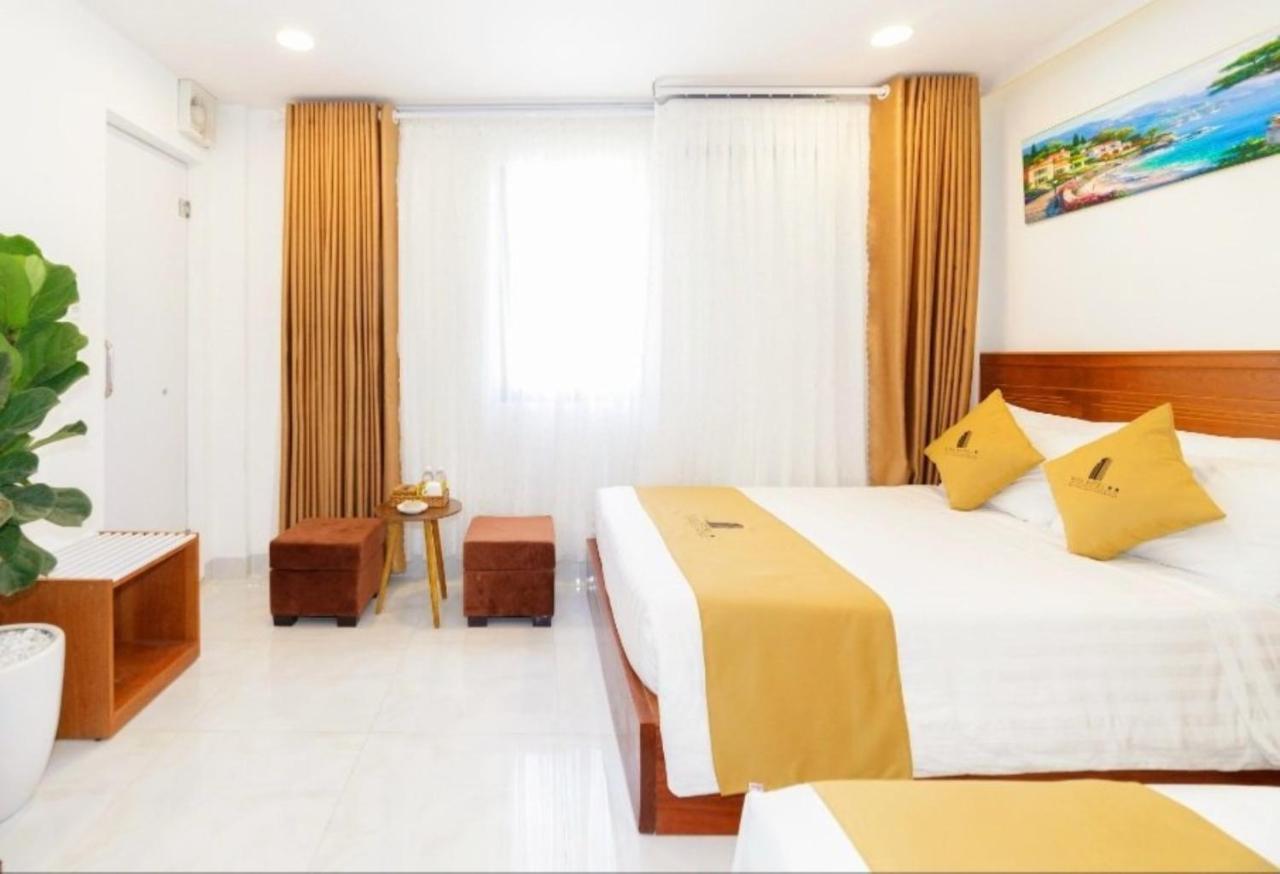 Mira Eco Hotel Quy Nhơn Kültér fotó