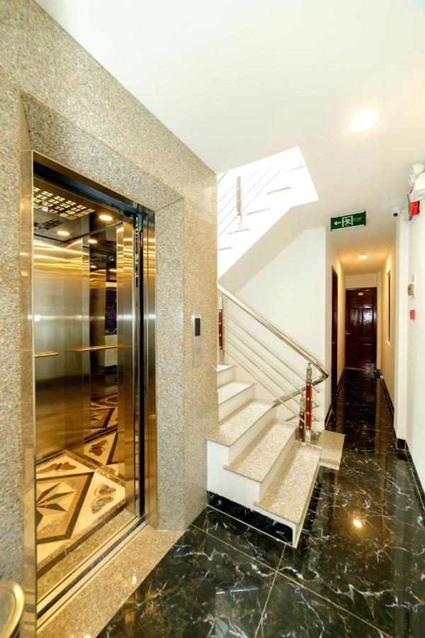 Mira Eco Hotel Quy Nhơn Kültér fotó