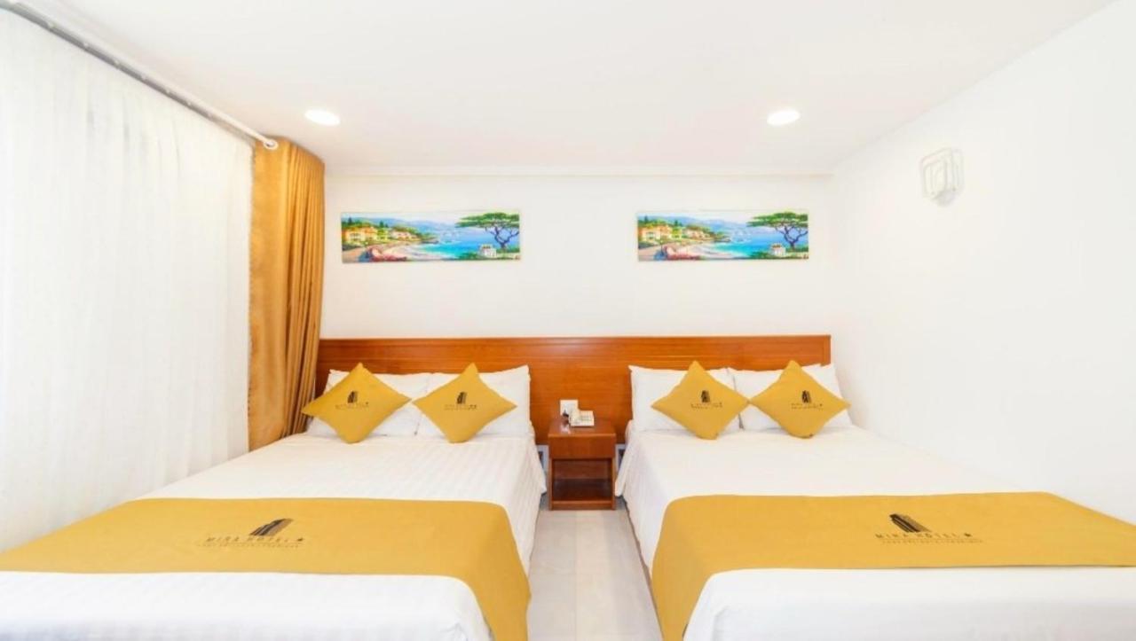 Mira Eco Hotel Quy Nhơn Kültér fotó