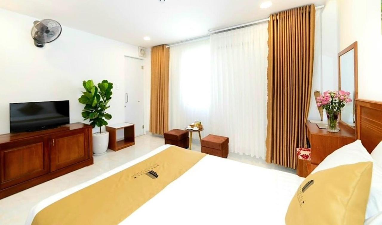 Mira Eco Hotel Quy Nhơn Kültér fotó