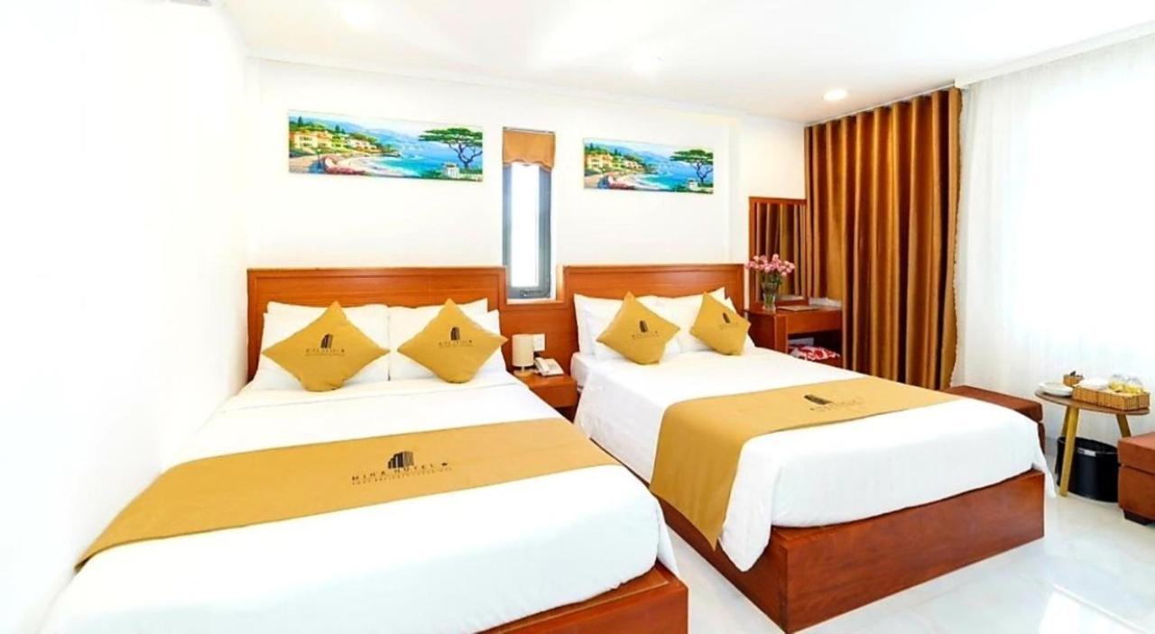 Mira Eco Hotel Quy Nhơn Kültér fotó