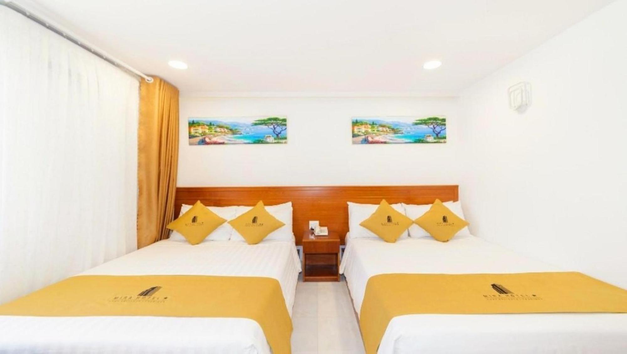 Mira Eco Hotel Quy Nhơn Kültér fotó