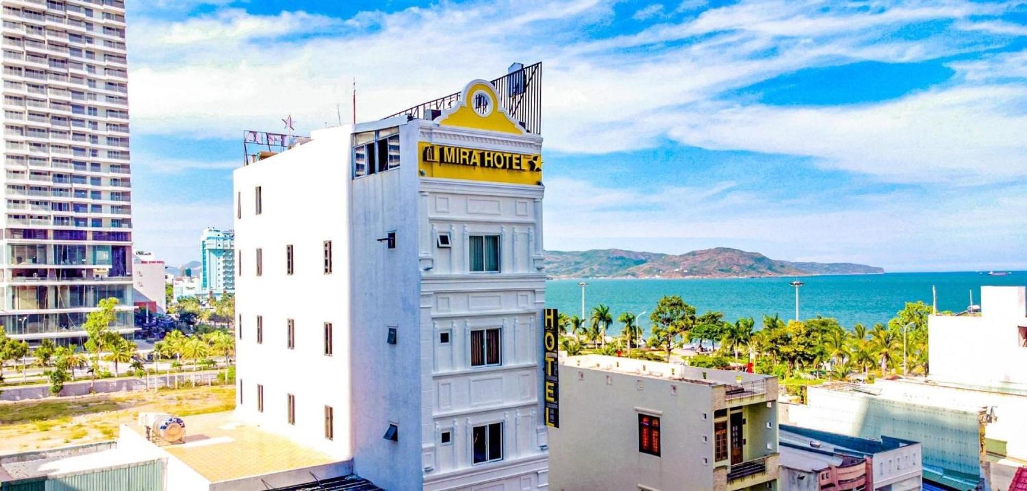 Mira Eco Hotel Quy Nhơn Kültér fotó