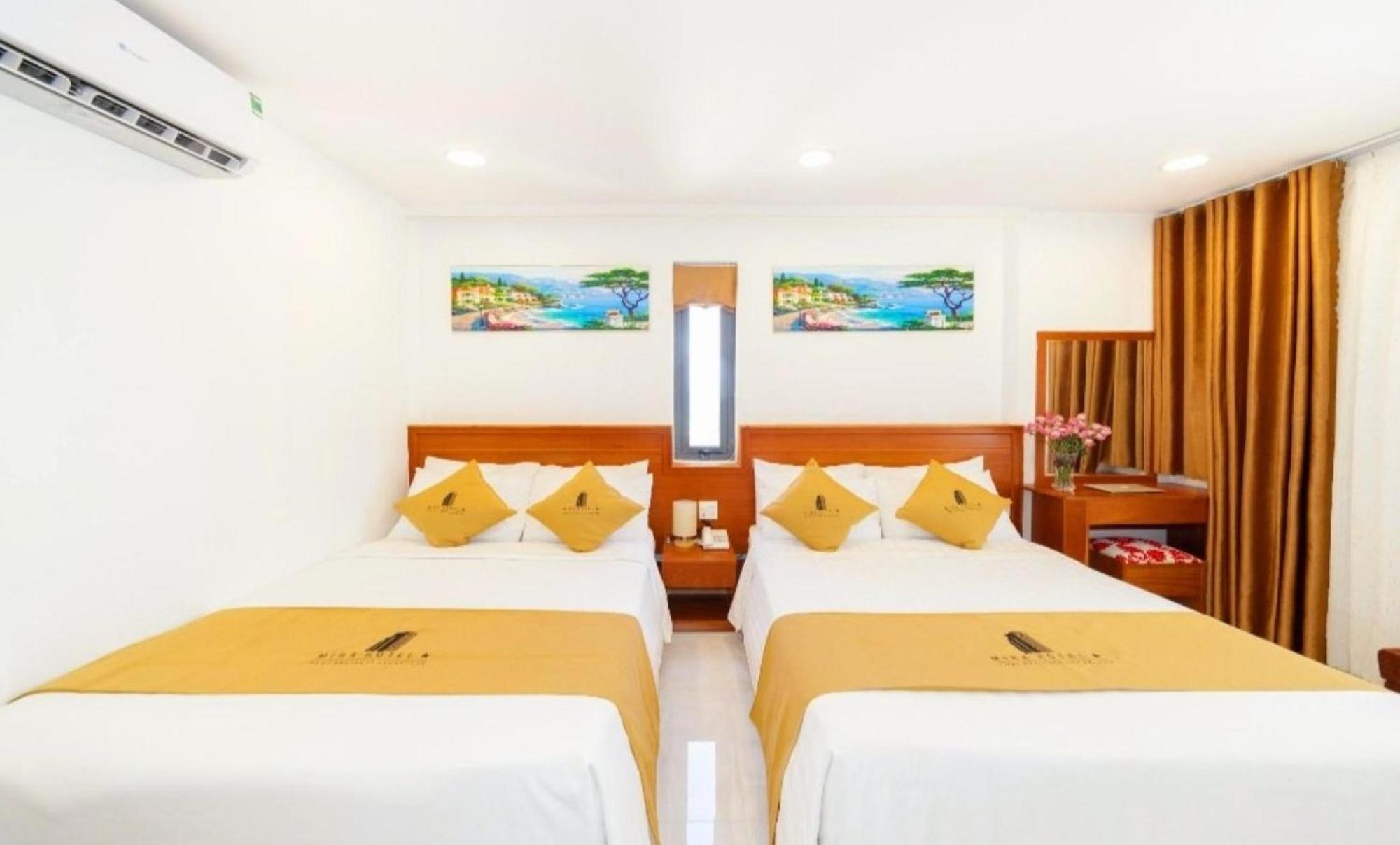 Mira Eco Hotel Quy Nhơn Kültér fotó