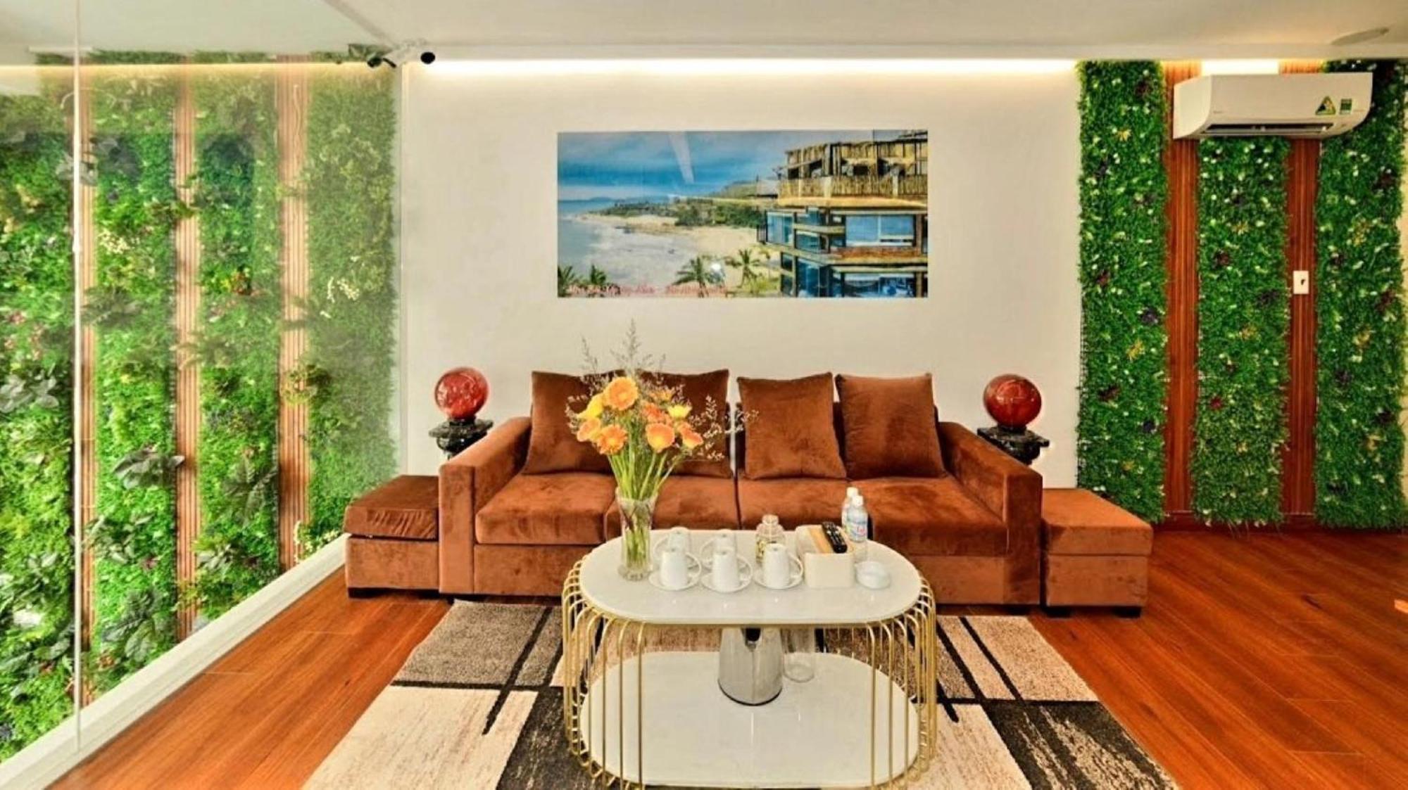 Mira Eco Hotel Quy Nhơn Kültér fotó