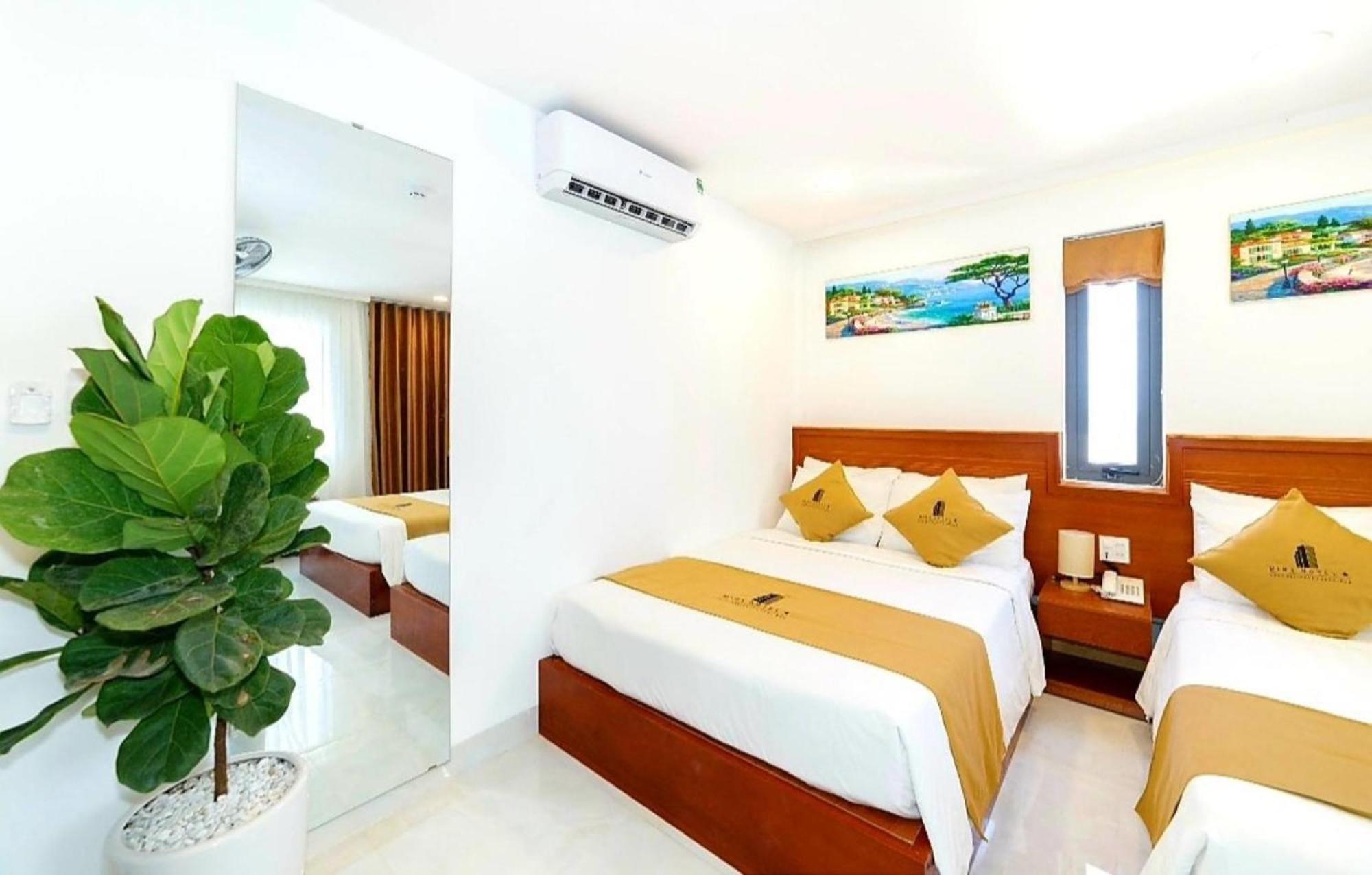 Mira Eco Hotel Quy Nhơn Kültér fotó