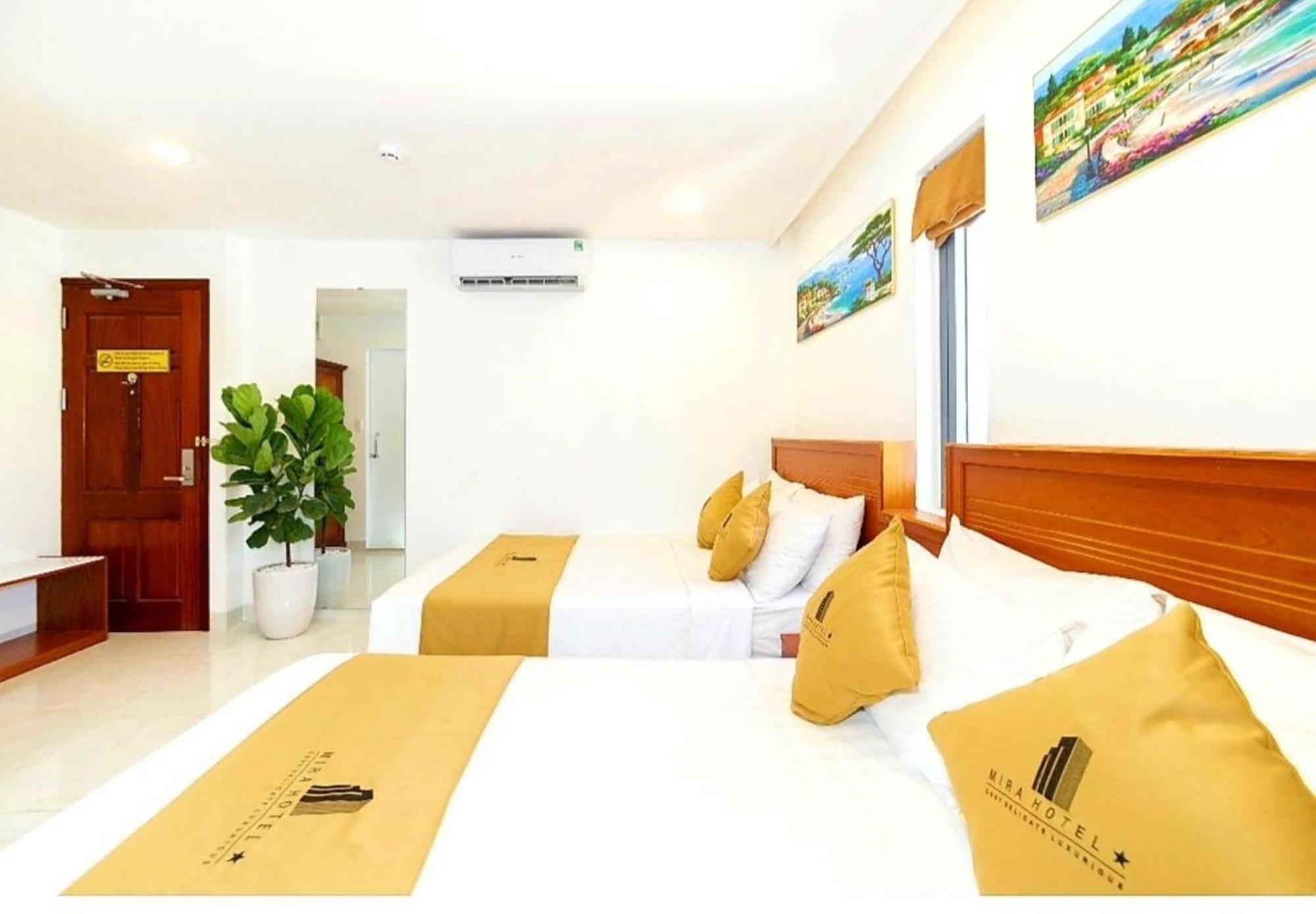 Mira Eco Hotel Quy Nhơn Kültér fotó