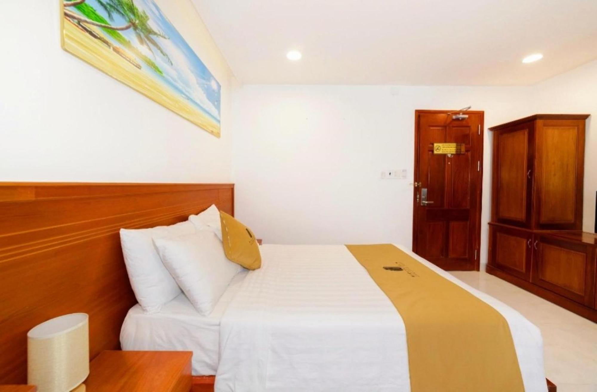 Mira Eco Hotel Quy Nhơn Kültér fotó