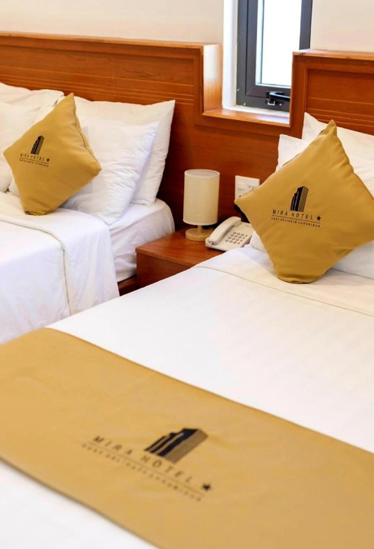 Mira Eco Hotel Quy Nhơn Kültér fotó