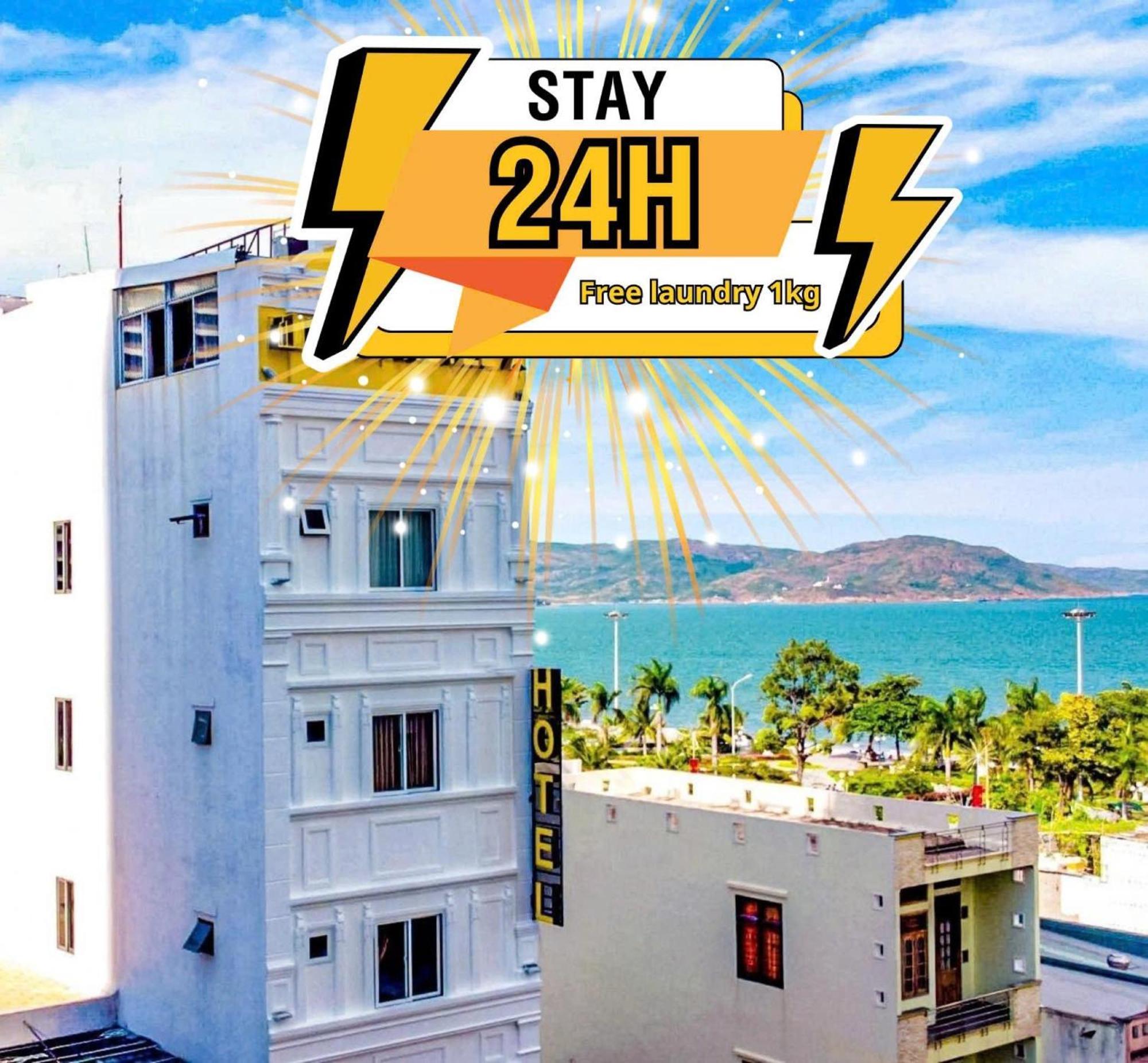 Mira Eco Hotel Quy Nhơn Kültér fotó